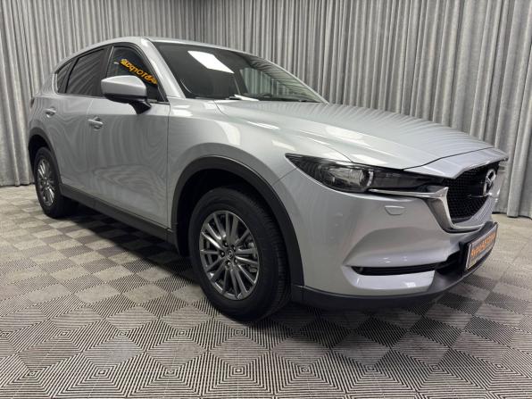 Mazda CX-5 II с пробегом 2018 года, цена 2 450 000 рублей, 160068 км, внедорожник, Автокод Объявления
