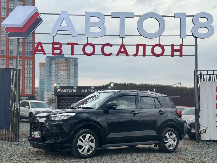 Toyota Raize I Ижевск  - изображение 1