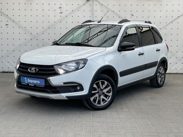 Lada (ВАЗ) Granta I Рестайлинг с пробегом 2023 года, цена 880 000 рублей, 60035 км, универсал, Автокод Объявления