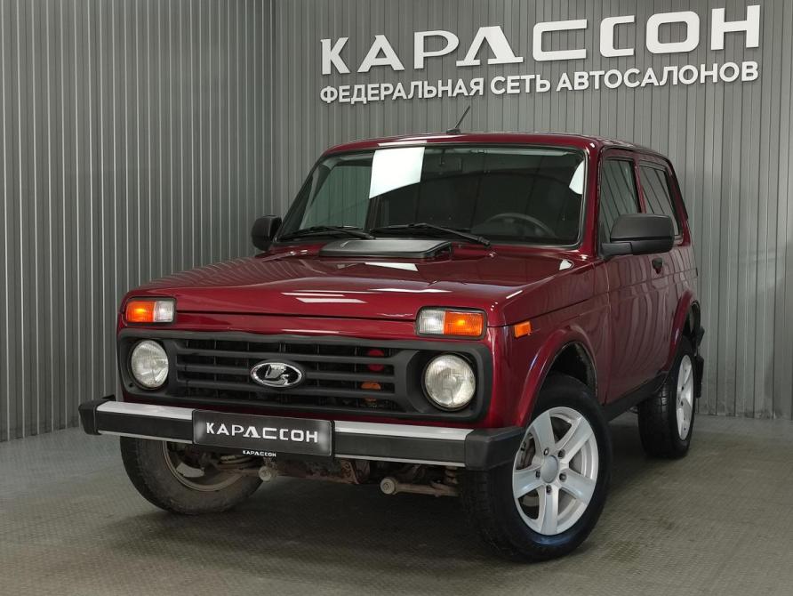 Lada (ВАЗ) 2121 (4x4) I Рестайлинг (2020) Пермь  - изображение 1