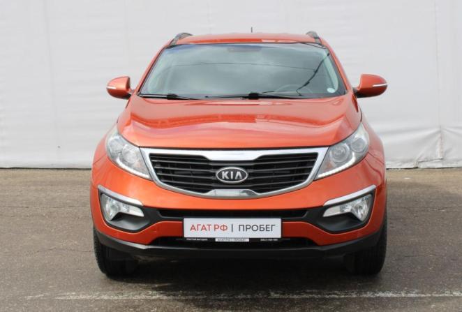 Kia Sportage III с пробегом 2012 года, цена 1 310 000 рублей, 146795 км, внедорожник, Автокод Объявления