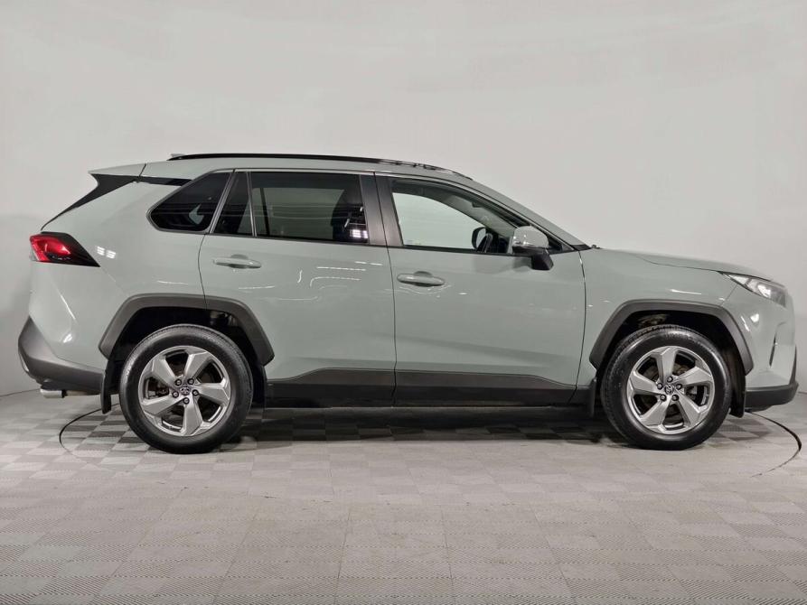 Toyota RAV4 V (XA50) Санкт-Петербург  - изображение 6