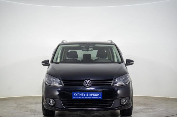 Volkswagen Touran I Рестайлинг с пробегом 2011 года, цена 1 299 000 рублей, 290000 км, компактвэн, Автокод Объявления