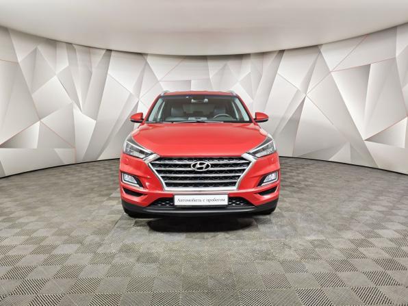 Hyundai Tucson III Рестайлинг с пробегом 2019 года, цена 2 179 000 рублей, 125288 км, внедорожник, Автокод Объявления