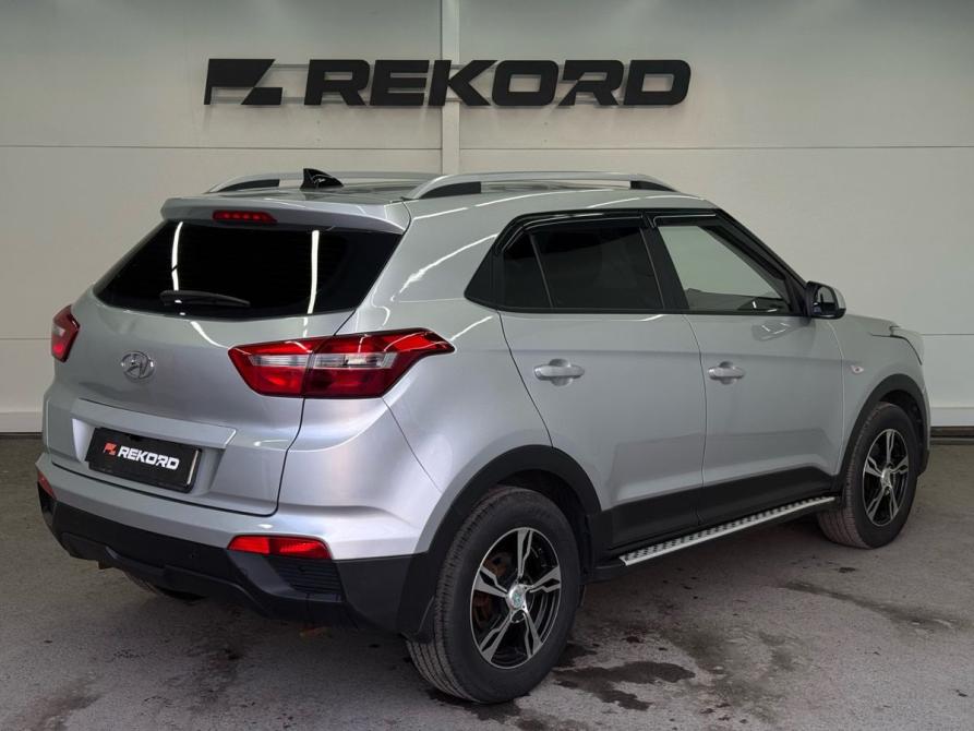 Hyundai Creta I Уфа  - изображение 4