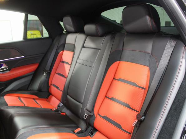 Mercedes-Benz GLE Coupe AMG II (C167) с пробегом 2022 года, цена 10 370 000 рублей, 41000 км, внедорожник, Автокод Объявления