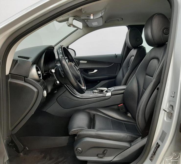 Mercedes-Benz GLC I (X253) Москва  - изображение 10
