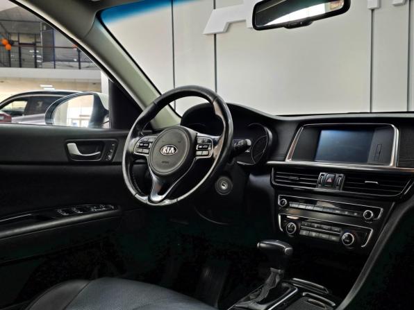Kia Optima IV с пробегом 2018 года, цена 2 049 000 рублей, 136000 км, седан, Автокод Объявления