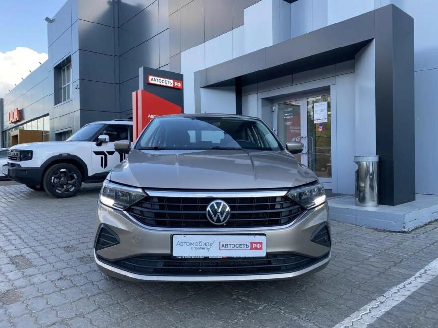 Volkswagen Polo VI Набережные Челны  - изображение 2