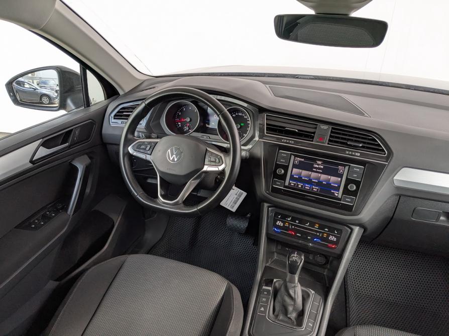 Volkswagen Tiguan II Рестайлинг Москва  - изображение 16