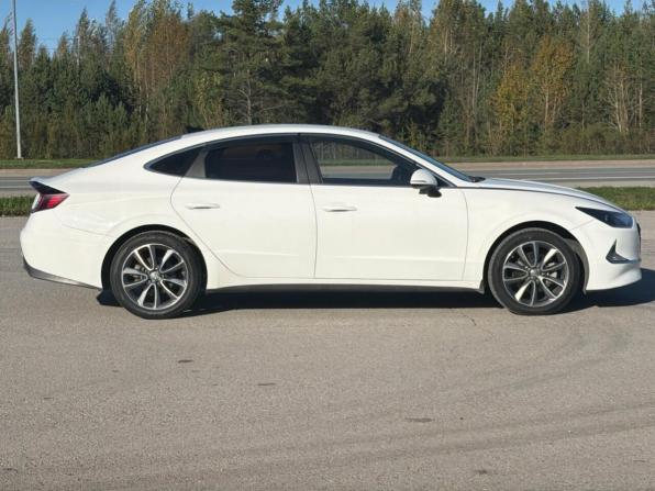 Hyundai Sonata VIII (DN8) с пробегом 2021 года, цена 1 659 000 рублей, 112424 км, седан, Автокод Объявления