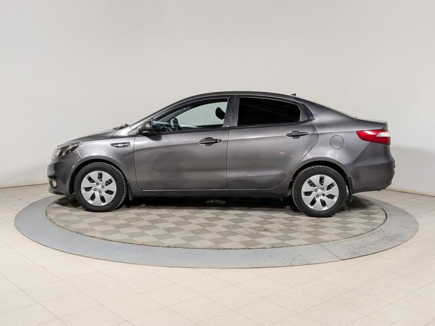 Kia Rio III Рестайлинг Екатеринбург  - изображение 5