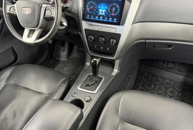 Geely Emgrand X7 I с пробегом 2015 года, цена 660 869 рублей, 189427 км, внедорожник, Автокод Объявления