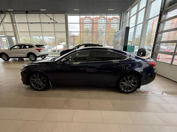 Mazda 6 III (GJ) Рестайлинг с пробегом 2016 года, цена 1 653 000 рублей, 181000 км, седан, Автокод Объявления