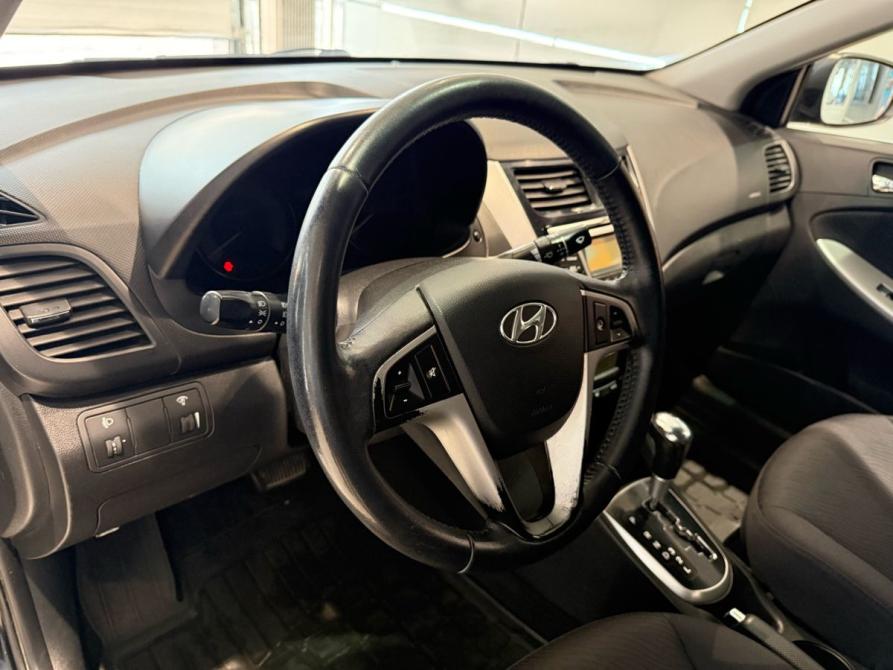 Hyundai Solaris I Екатеринбург  - изображение 9