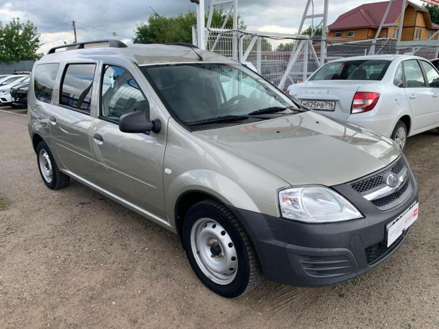 Lada (ВАЗ) Largus I Нижнекамск  - изображение 4