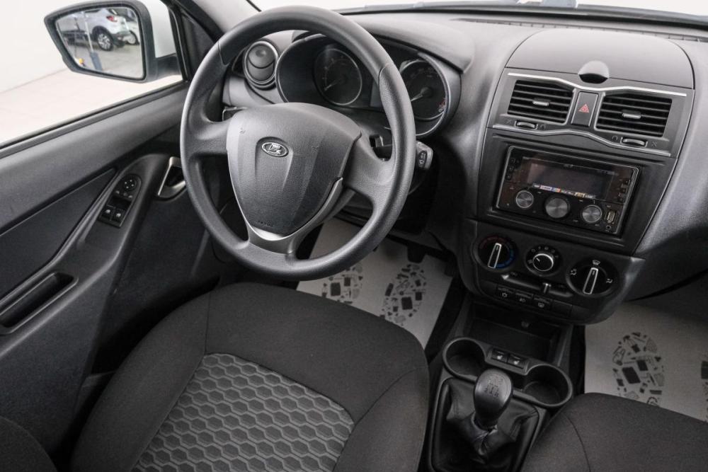 Lada (ВАЗ) Granta I Рестайлинг Красноярск  - изображение 10