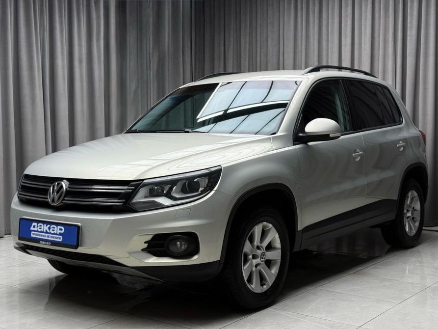 Volkswagen Tiguan I Рестайлинг Ижевск  - изображение 3