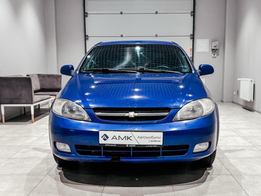 Chevrolet Lacetti I Екатеринбург  - изображение 3