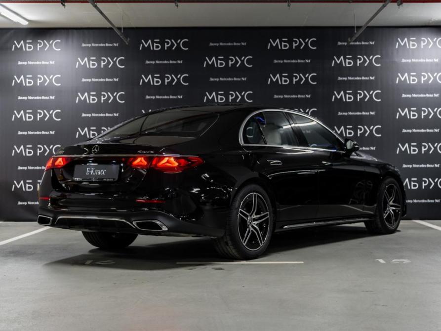Mercedes-Benz E-Класс VI (W214 S214) Москва  - изображение 4