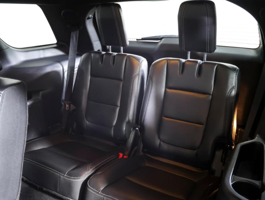 Ford Explorer V Рестайлинг Москва  - изображение 15