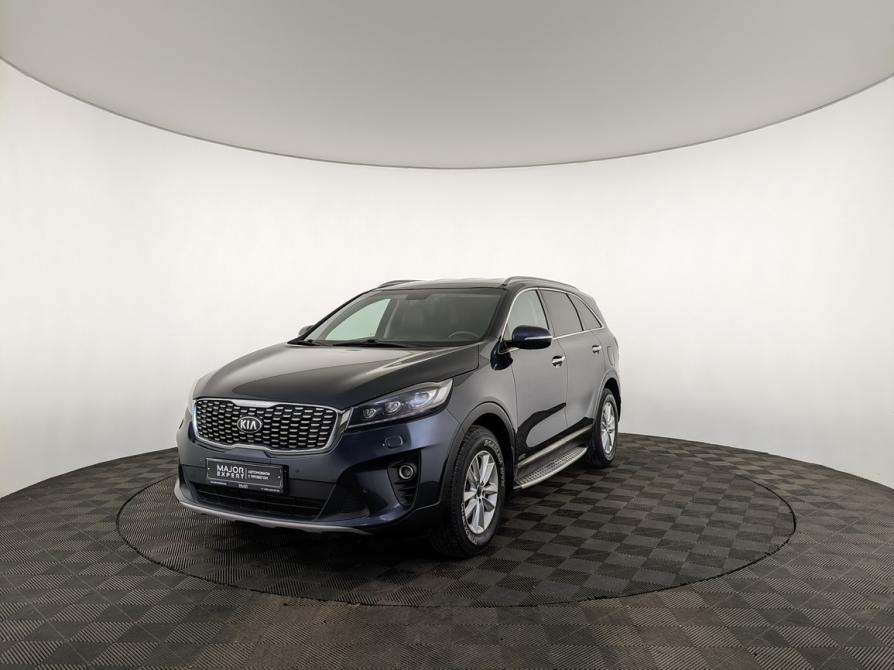 Kia Sorento III Prime Рестайлинг Москва  - изображение 1