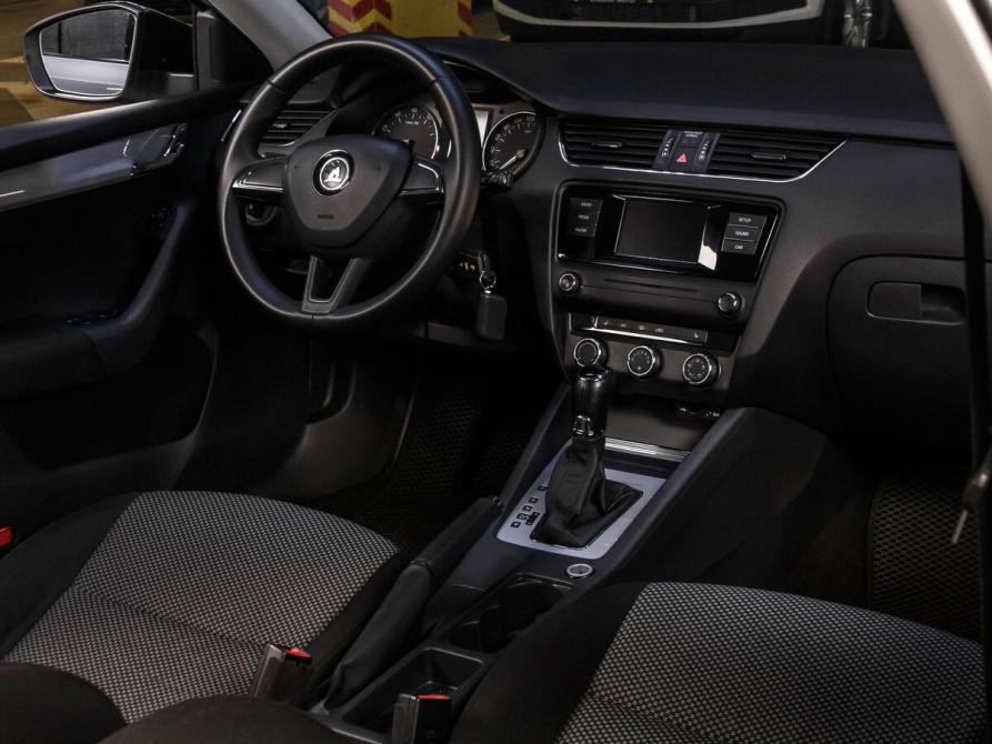 Skoda Octavia III (A7) Уфа  - изображение 9