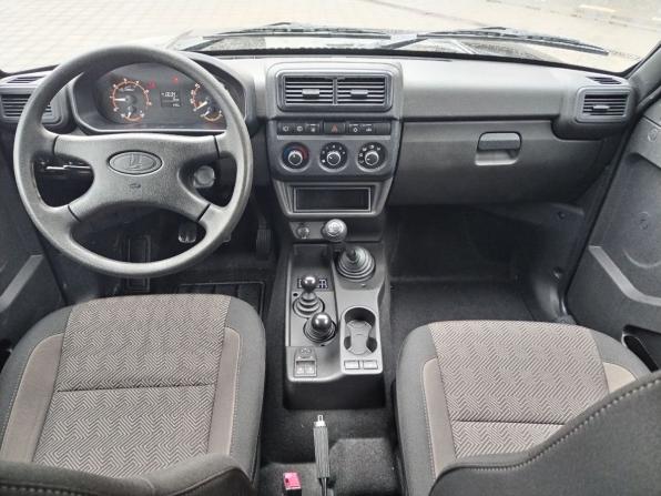Новый Lada (ВАЗ) Niva Legend 2026 года, цена 1 239 000 рублей, внедорожник, Автокод Объявления