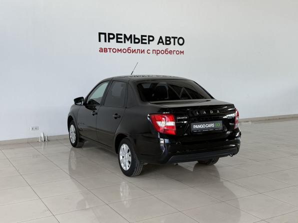 Lada (ВАЗ) Granta I Рестайлинг с пробегом 2022 года, цена 650 000 рублей, 135857 км, седан, Автокод Объявления