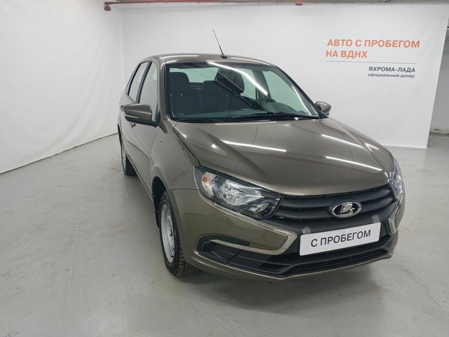 Lada (ВАЗ) Granta I Рестайлинг Москва  - изображение 5
