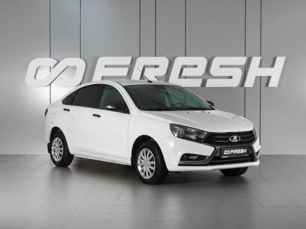 Lada (ВАЗ) Vesta I с пробегом 2021 года, цена 1 079 000 рублей, 114582 км, седан, Автокод Объявления