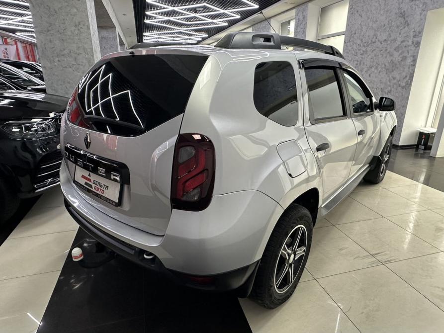 Renault Duster I Рестайлинг Ярославль  - изображение 5
