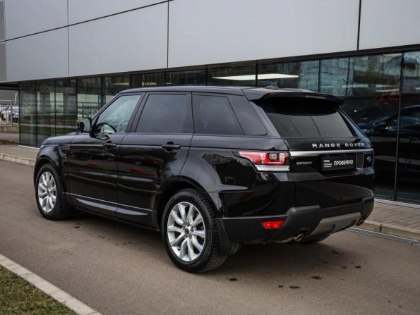 Land Rover Range Rover Sport II с пробегом 2015 года, цена 2 749 000 рублей, 153194 км, внедорожник, Автокод Объявления