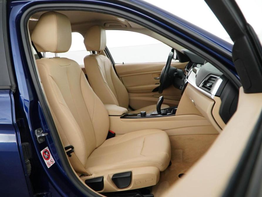 BMW 3 серии VI (F3x) Рестайлинг Москва  - изображение 8