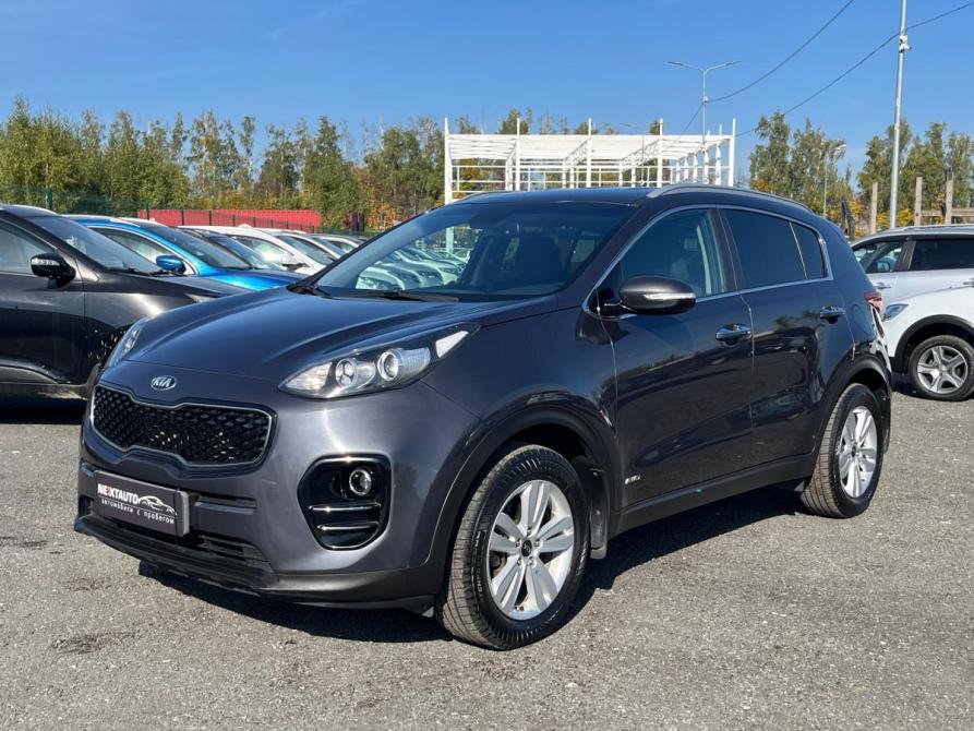 Kia Sportage IV Чебоксары  - изображение 1