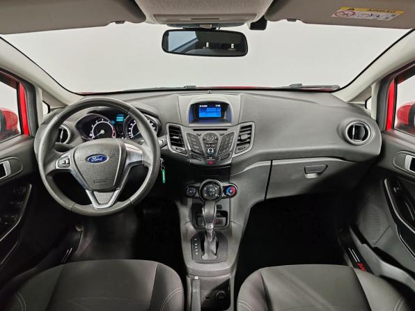 Ford Fiesta Mk6 Рестайлинг с пробегом 2016 года, цена 999 000 рублей, 58999 км, хэтчбек, Автокод Объявления