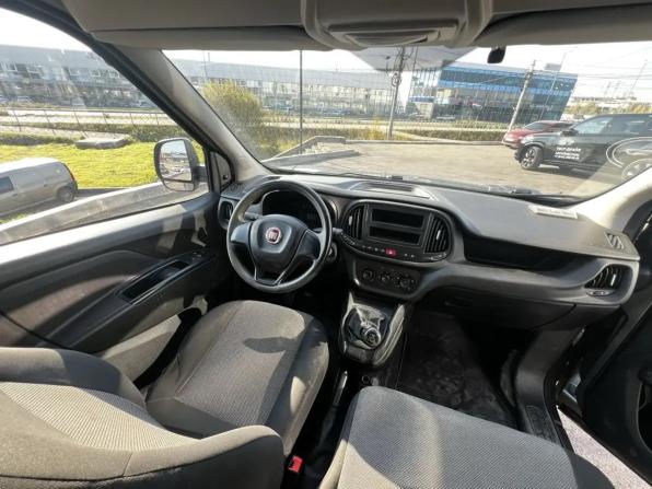 Fiat Doblo II Рестайлинг с пробегом 2020 года, цена 1 195 000 рублей, 190940 км, фургон, Автокод Объявления