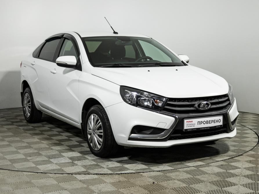 Lada (ВАЗ) Vesta I Санкт-Петербург  - изображение 3