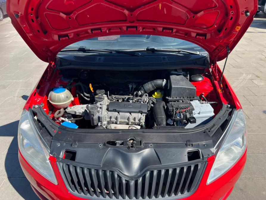 Skoda Fabia II Рестайлинг Стерлитамак  - изображение 21