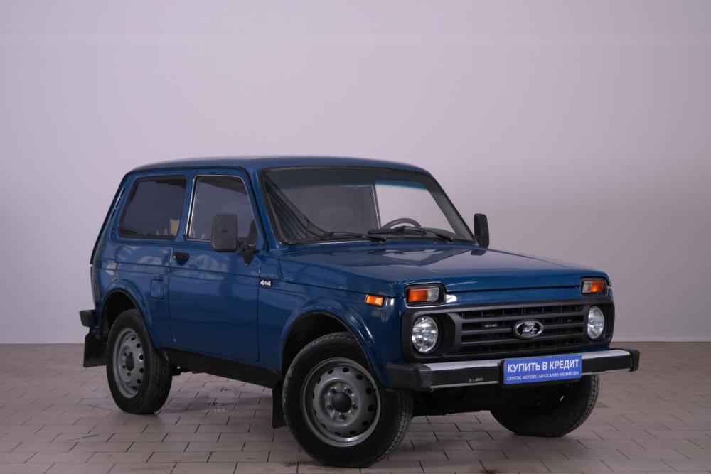 Lada (ВАЗ) 2121 (4x4) I Омск  - изображение 1