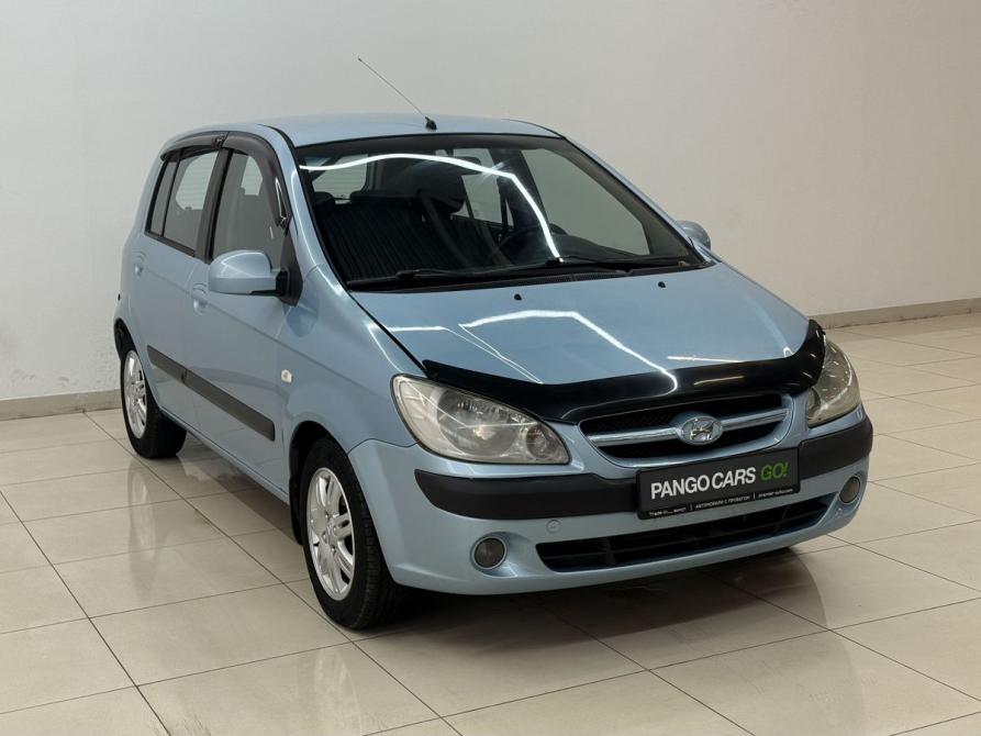 Hyundai Getz I Рестайлинг Смоленск  - изображение 3
