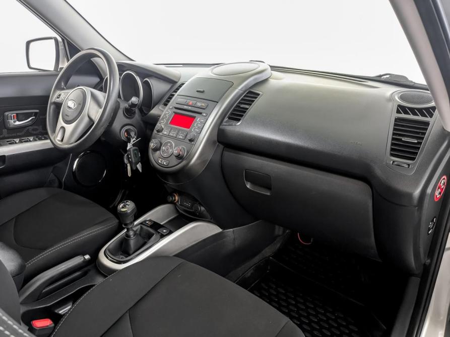 Kia Soul I Рестайлинг Москва  - изображение 11
