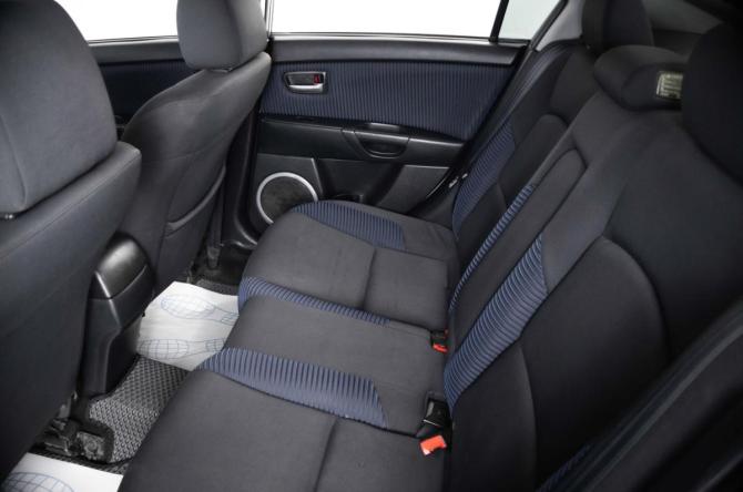 Mazda 3 I (BK) с пробегом 2005 года, цена 719 000 рублей, 229635 км, седан, Автокод Объявления