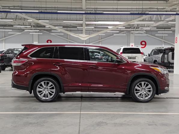 Toyota Highlander III (XU50) с пробегом 2014 года, цена 3 490 000 рублей, 64000 км, внедорожник, Автокод Объявления