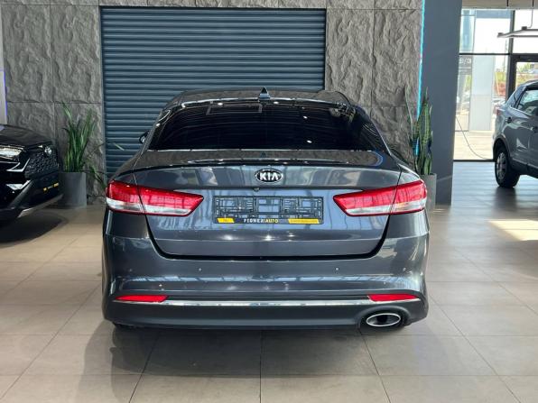 Kia Optima IV с пробегом 2017 года, цена 1 570 000 рублей, 94000 км, седан, Автокод Объявления
