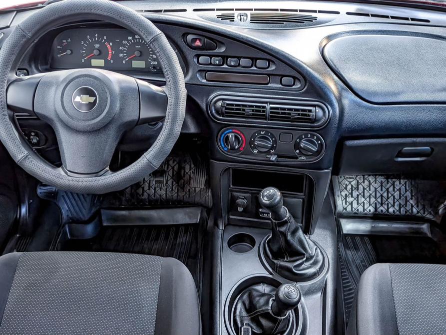 Chevrolet Niva I Рестайлинг Ярославль  - изображение 8