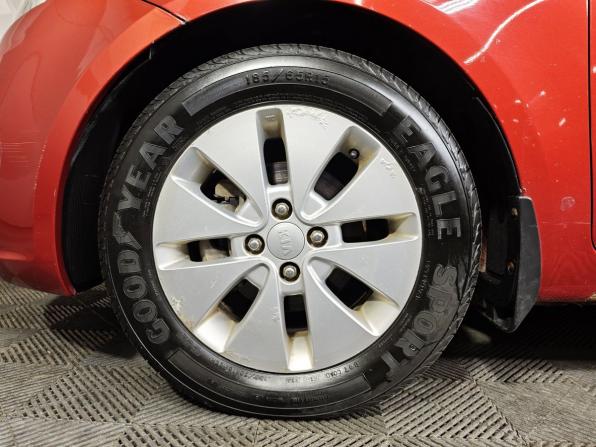Kia Rio III с пробегом 2012 года, цена 869 000 рублей, 126483 км, седан, Автокод Объявления