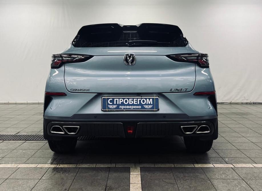 Changan UNI-T I Санкт-Петербург  - изображение 6