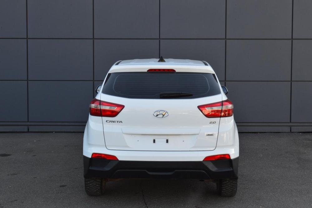 Hyundai Creta I Рестайлинг Оренбург  - изображение 5