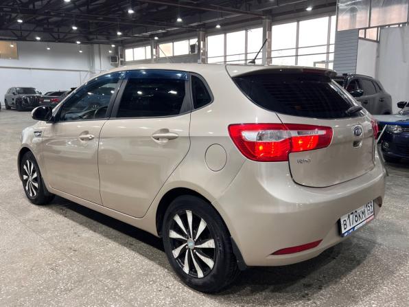 Kia Rio III с пробегом 2012 года, цена 750 000 рублей, 131471 км, хэтчбек, Автокод Объявления